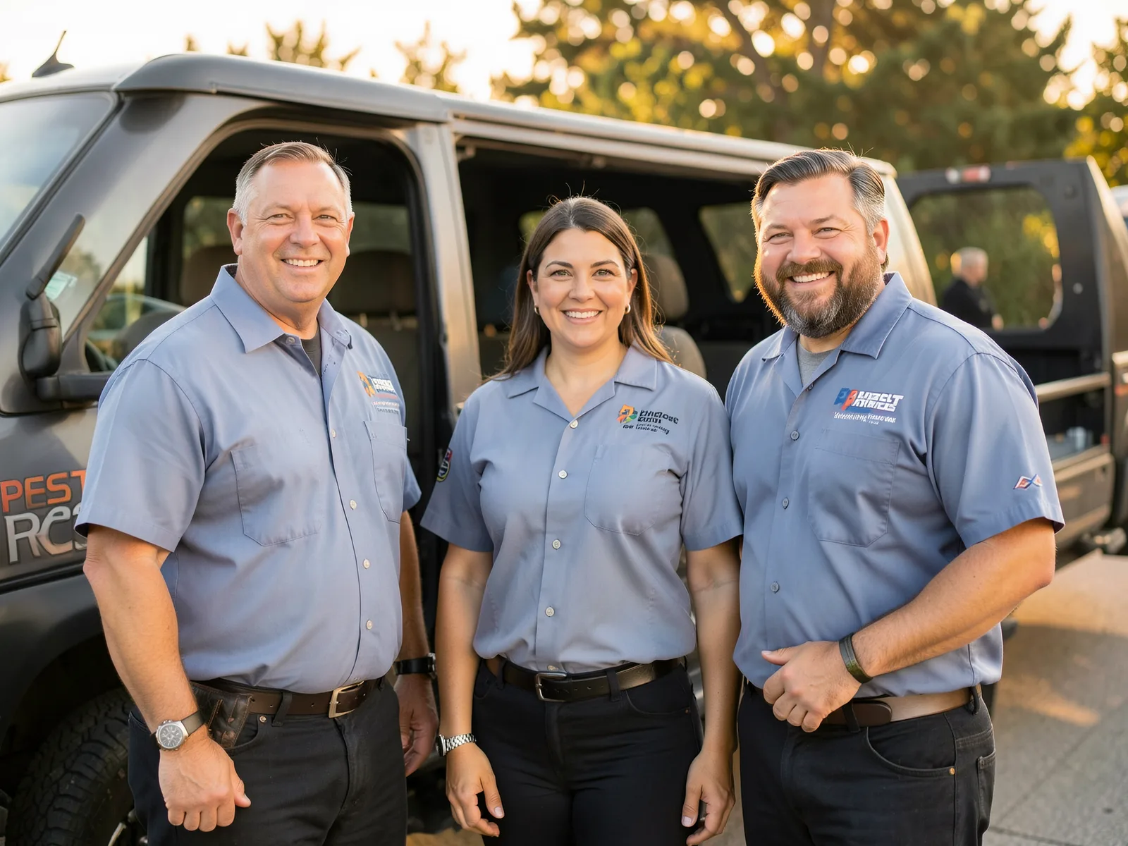 Pest Control company in Edroy, TX