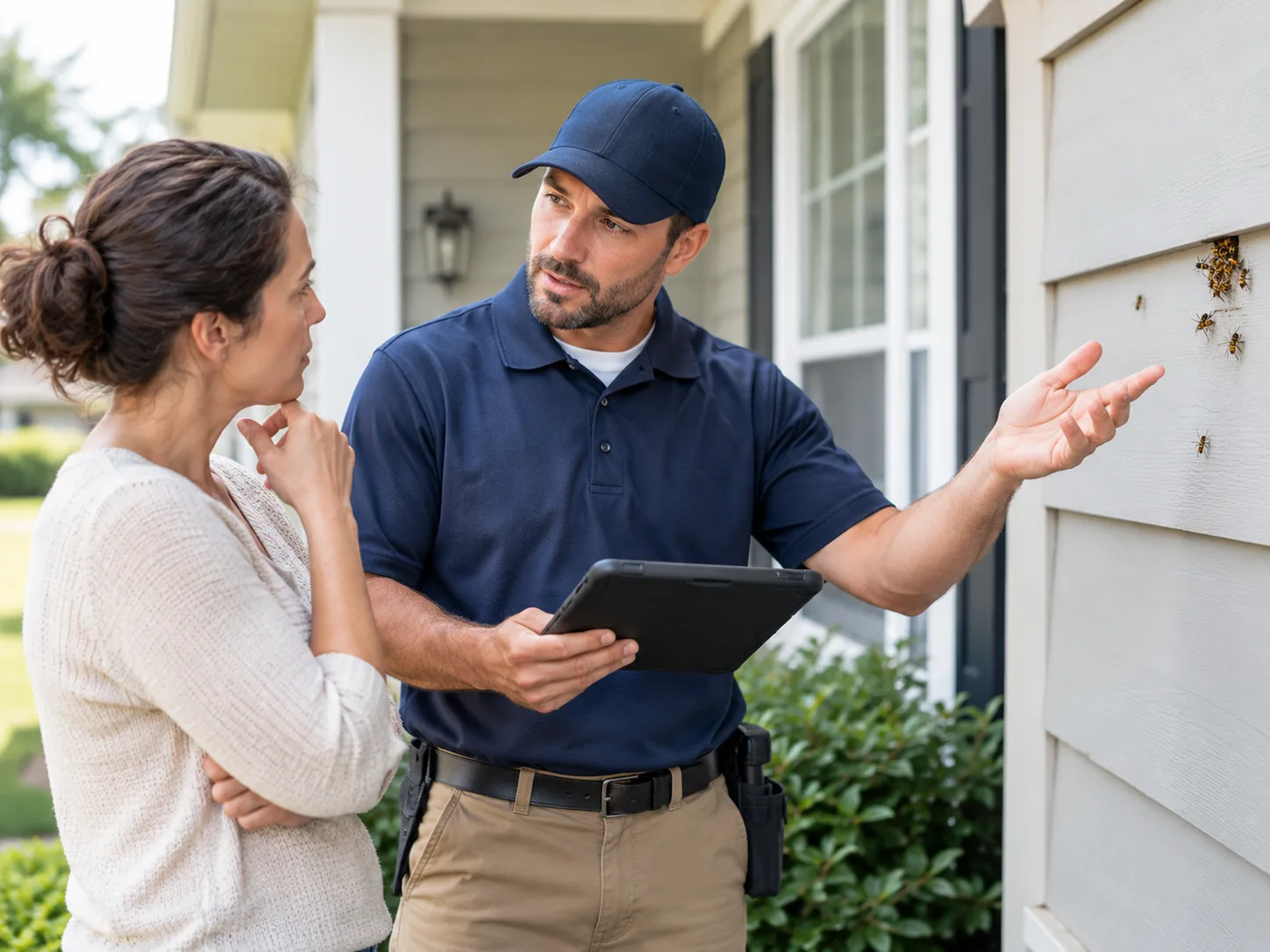Pest Control Edroy, TX FAQs