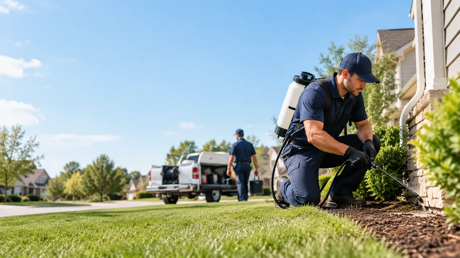 Pest Control in Edroy, TX near me